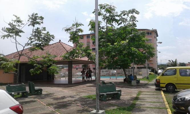 Residencial Parques del Este, apartamento