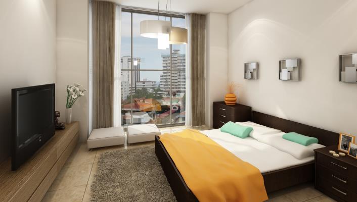 Sole Tower, Área Metropolitana