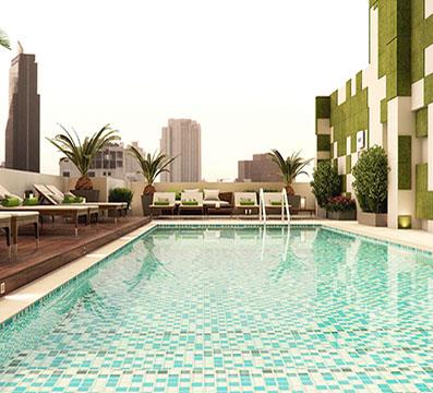 Lemon Tower, Bella Vista