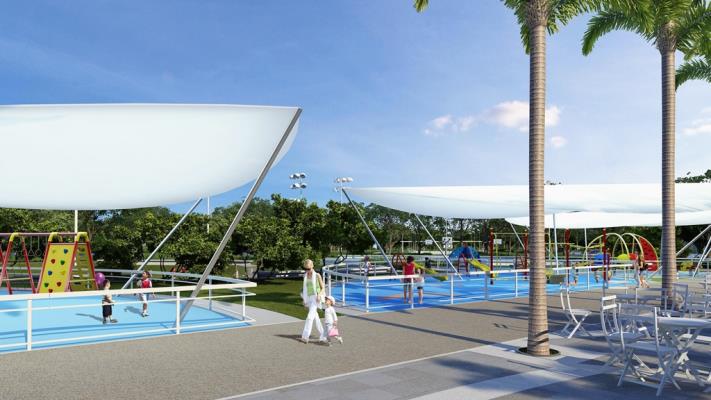 Bali, Área Metropolitana