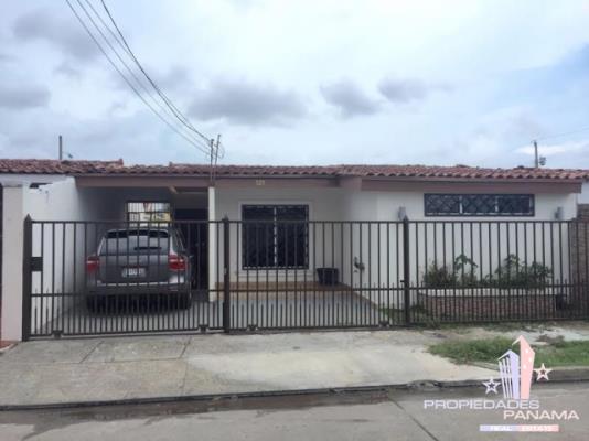 , House for rent in Parque Lefevre | P115430