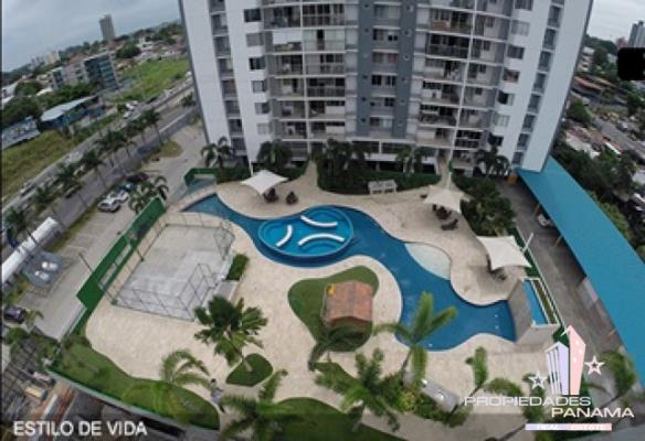 Cosmopolitan Towers, Panamá