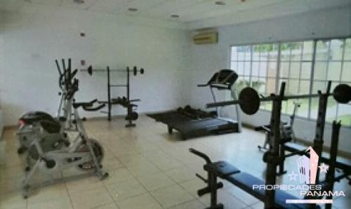 Crystal Spring, casa