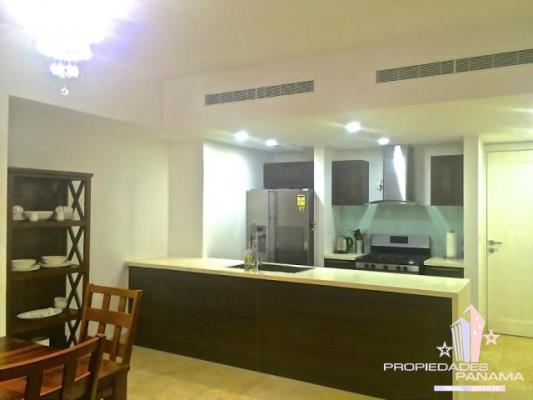 Yoo Panama, apartment