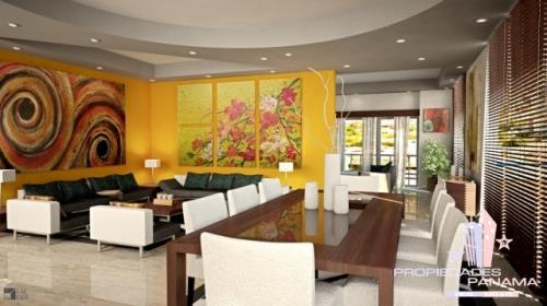 Yoo Panama, Metropolitan Area