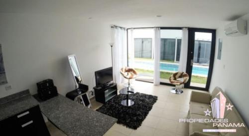 village at the pool, Penonome