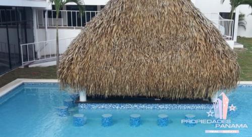 village at the pool, Penonome