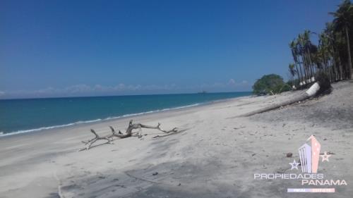 , Terreno en venta en Rio Hato | P118034