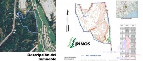 , Terreno en venta en Rio Hato | P118034