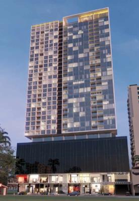 LUX Residences & Plaza, apartment