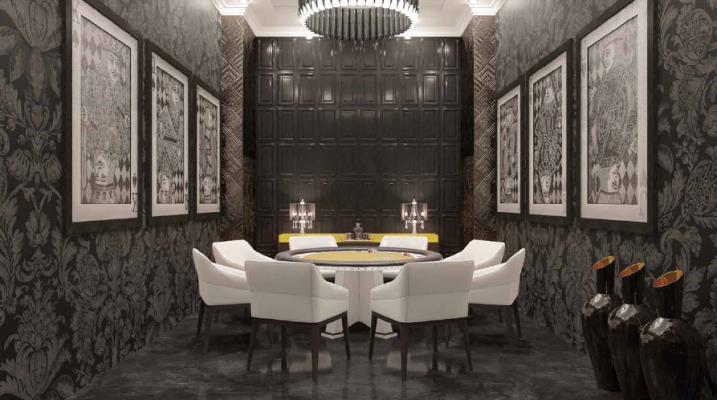 LUX Residences & Plaza, apartment