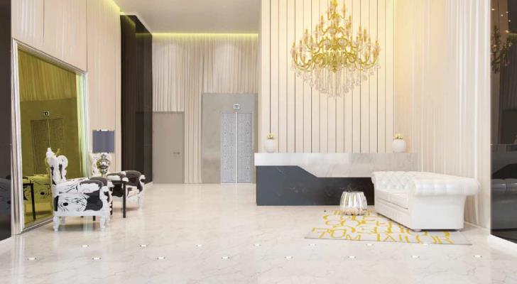 LUX Residences & Plaza, apartment