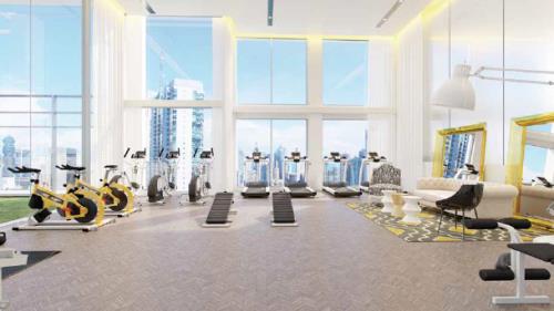 LUX Residences & Plaza, Bella Vista