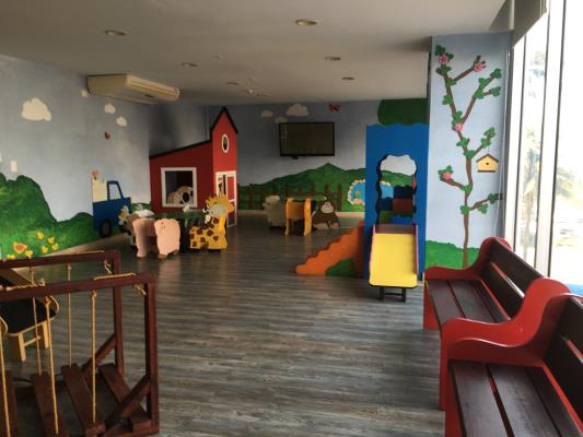 Rivage, Metropolitan Area