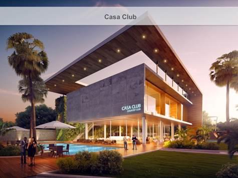 The Regent Costa del Este, casa