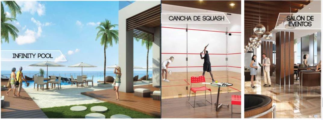 Costanera, Área Metropolitana