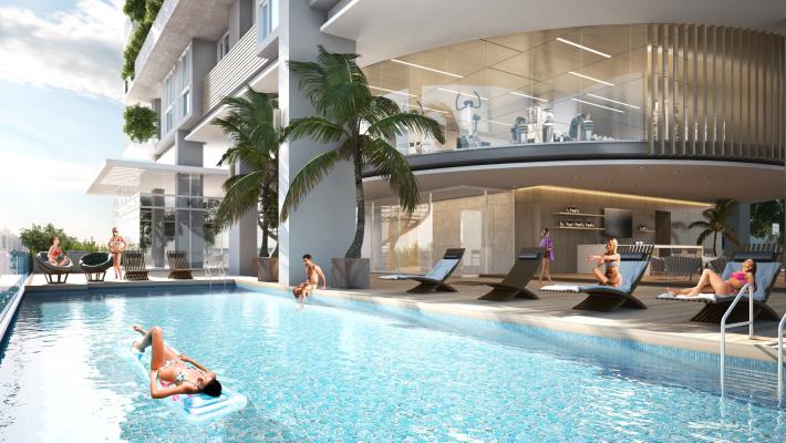 Urbana Tower, Proyectos en Obarrio |  Urbana Tower | P120127