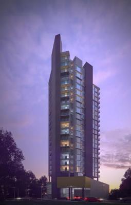 Mondrian, San Francisco