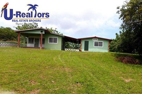 , Casa en venta en El espino | P122794