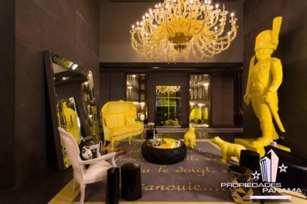 Yoo Panama, Metropolitan Area