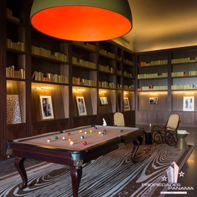 Yoo Panama, apartment