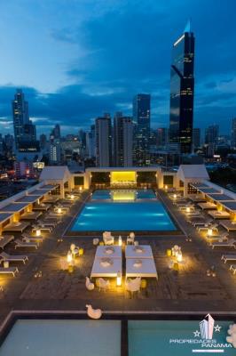 Yoo Panama, Apartment for rent in Avenida Balboa | Yoo Panama -  P125055