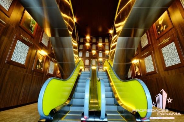 Yoo Panama, apartment