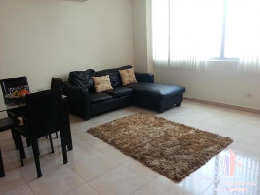 Vivendi 300, apartamento