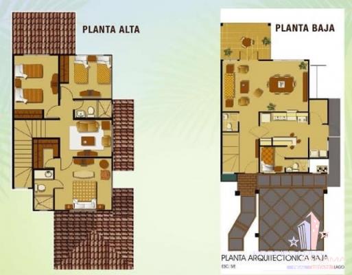 Miradores del Lago, Casa en venta en Las Cumbres | Miradores del Lago -  P130837