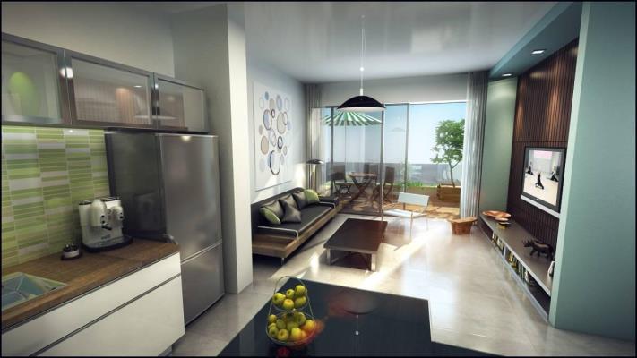 mystic valley, apartment