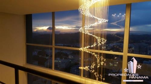 Vitro Loft, Apartamento en alquiler en El Cangrejo | Vitro Loft -  P139188