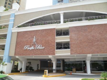 Pacific Blue, apartamento