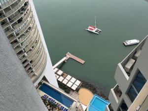 , Apartamento de playa en alquiler en Punta Pacifica | P141302