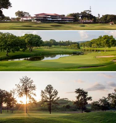 Club de Golf, Jose Domingo Espinar