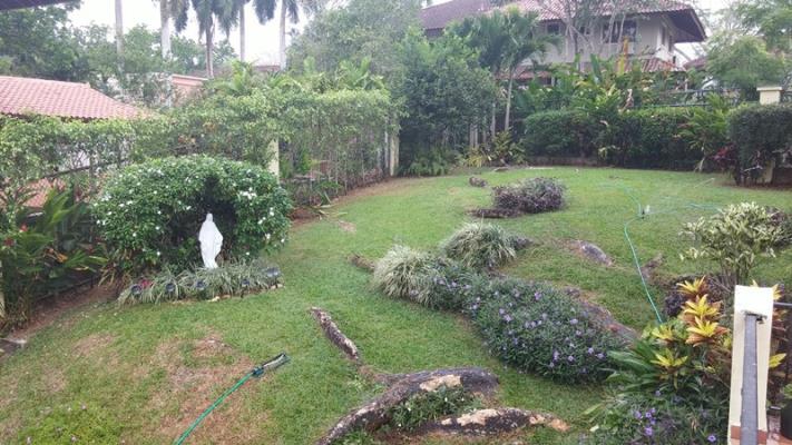 Clayton Park, Panamá