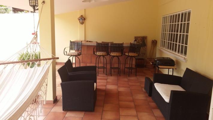 Clayton Park, Ancón