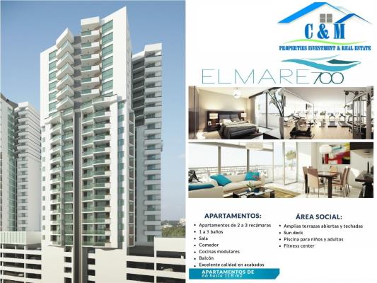 Elmare 700, apartamento