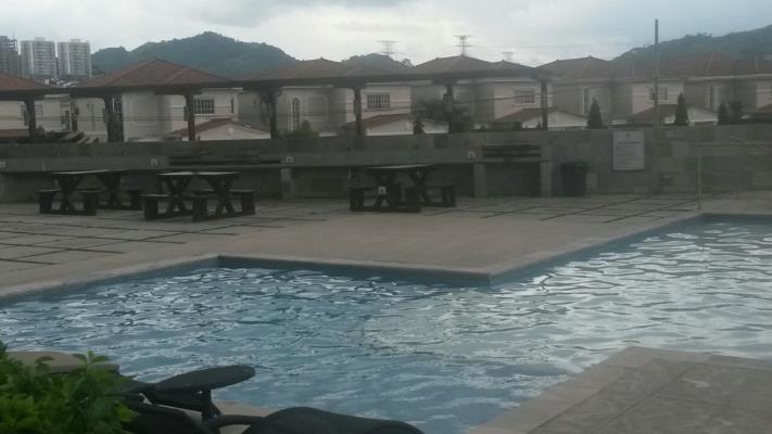 Condado Country club, apartment