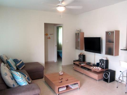 Rodman, Bijao, apartamento