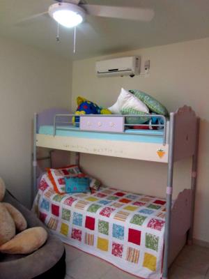 Rodman, Bijao, apartamento