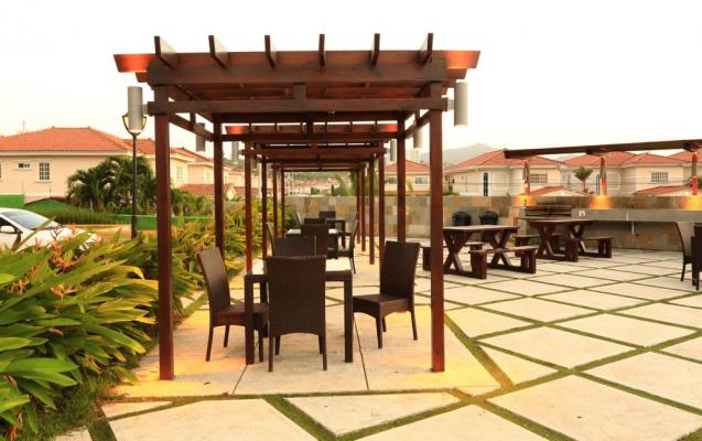 Condado Country club, apartamento