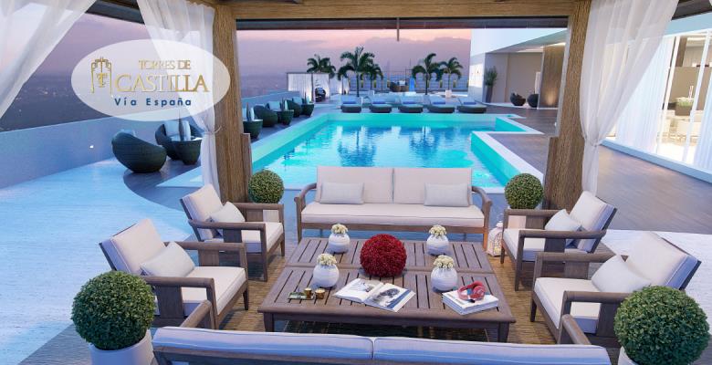 Torres de Castilla, apartment