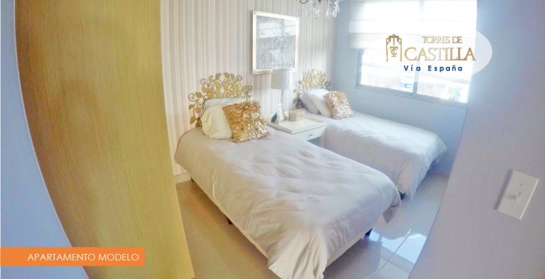 Torres de Castilla, apartment