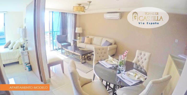 Torres de Castilla, apartment