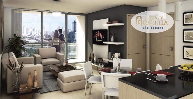 Torres de Castilla, Panama