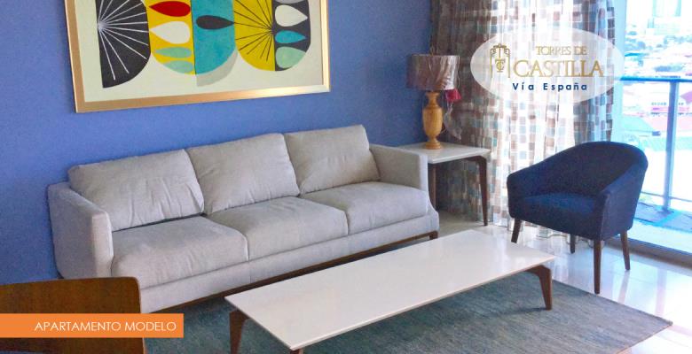 Torres de Castilla, Apartment for sell in Parque Lefevre | Torres de Castilla -  P160636