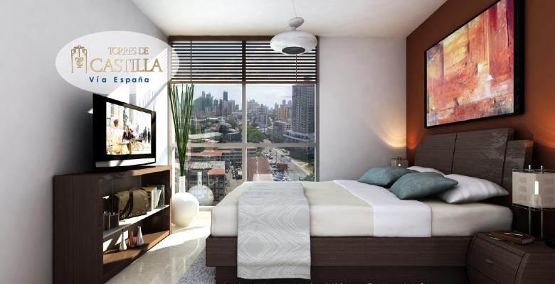 Torres de Castilla, apartment