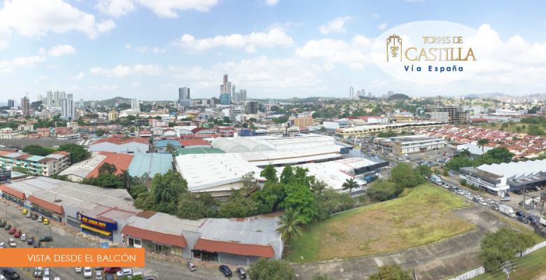 Torres de Castilla, Parque Lefevre