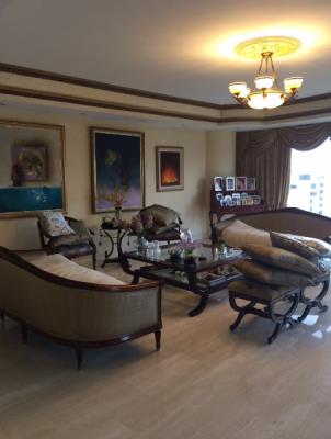 The Platinum Tower, apartamento