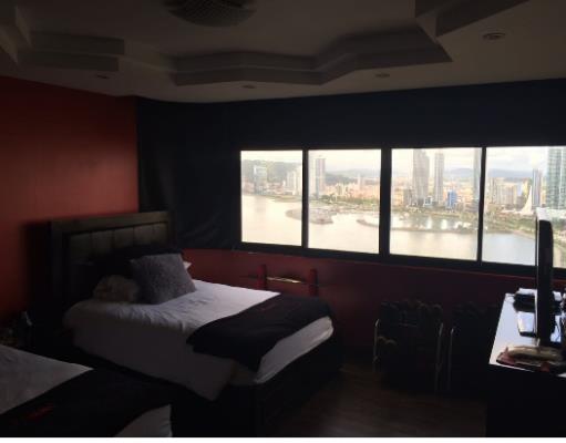 The Platinum Tower, Punta Paitilla